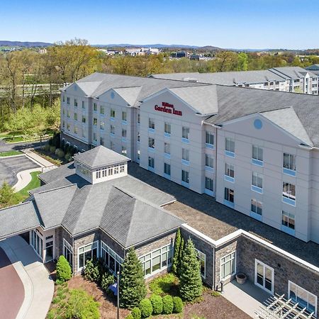 Hilton Garden Inn Blacksburg University Exteriér fotografie