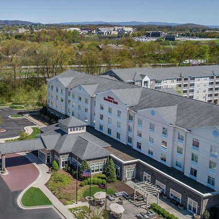 Hilton Garden Inn Blacksburg University Exteriér fotografie