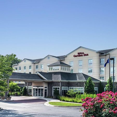 Hilton Garden Inn Blacksburg University Exteriér fotografie