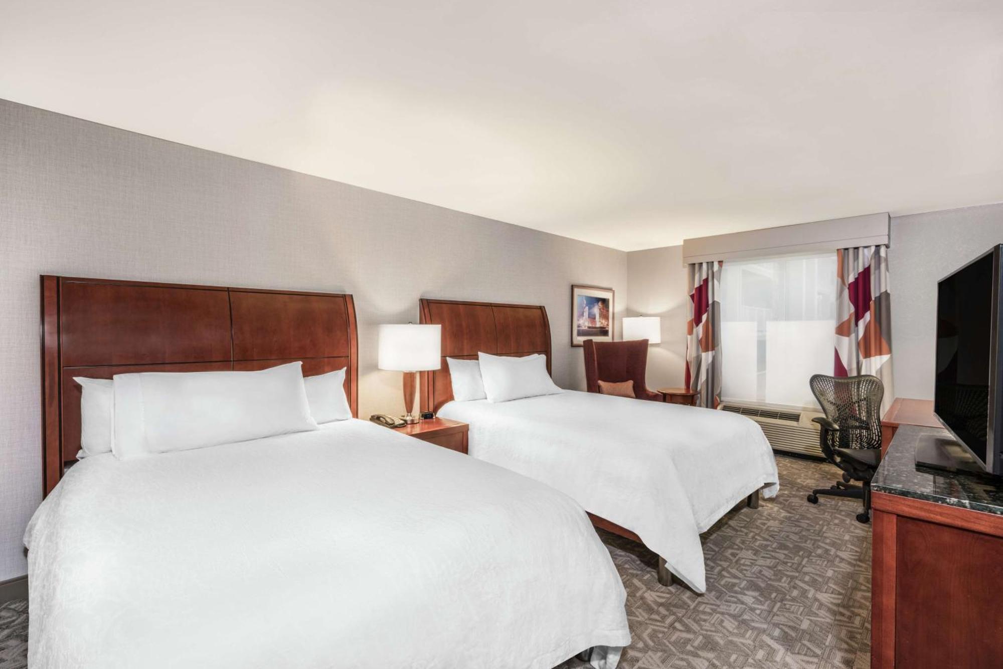 Hilton Garden Inn Blacksburg University Exteriér fotografie