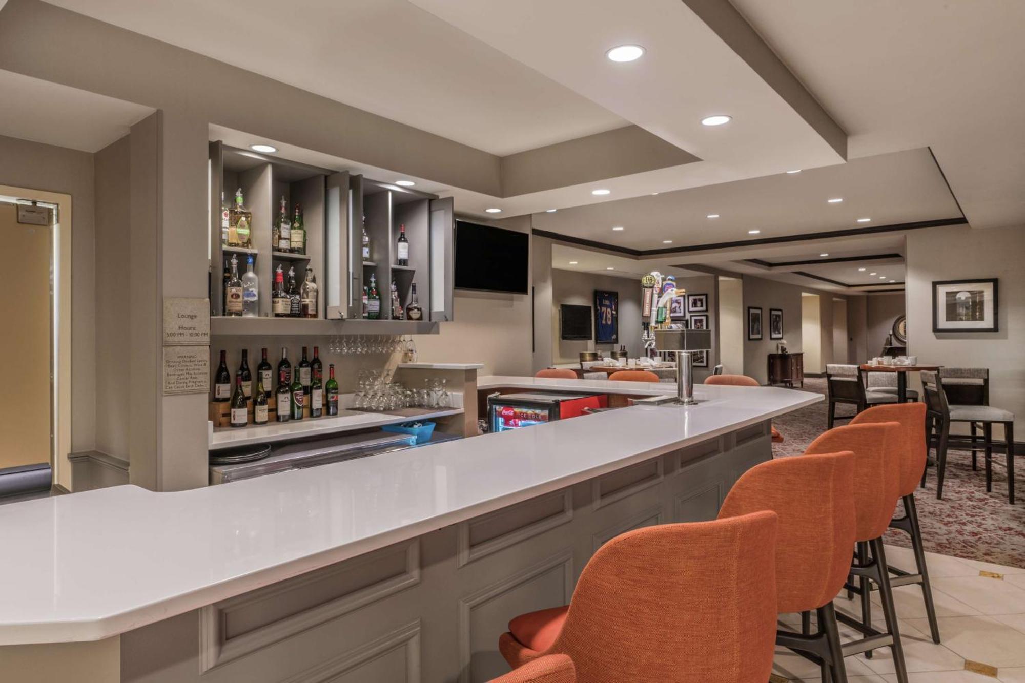 Hilton Garden Inn Blacksburg University Exteriér fotografie