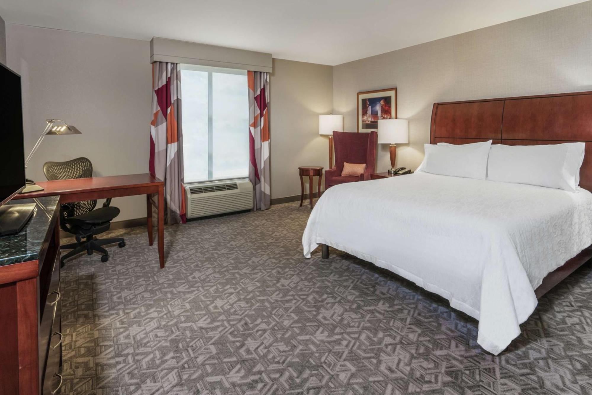 Hilton Garden Inn Blacksburg University Exteriér fotografie