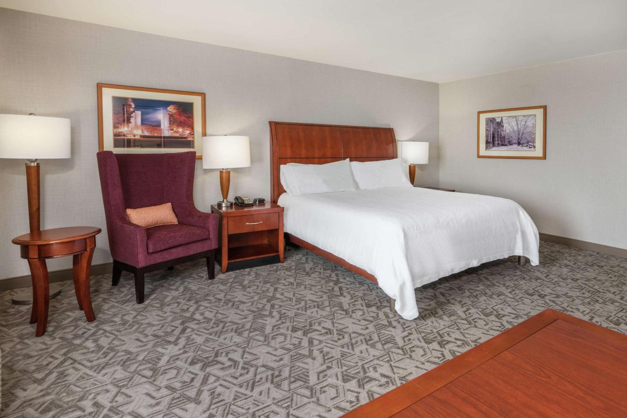 Hilton Garden Inn Blacksburg University Exteriér fotografie