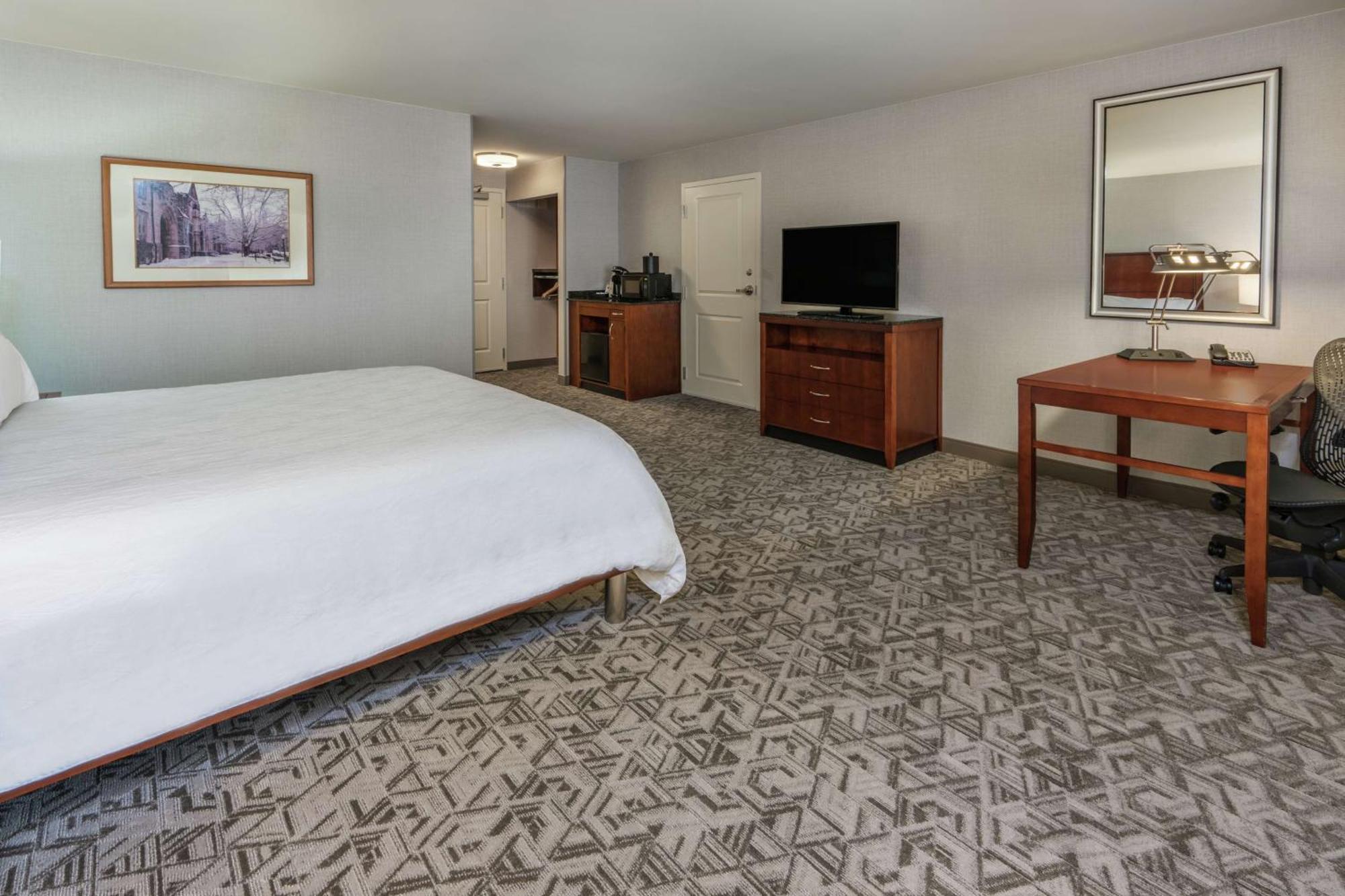 Hilton Garden Inn Blacksburg University Exteriér fotografie