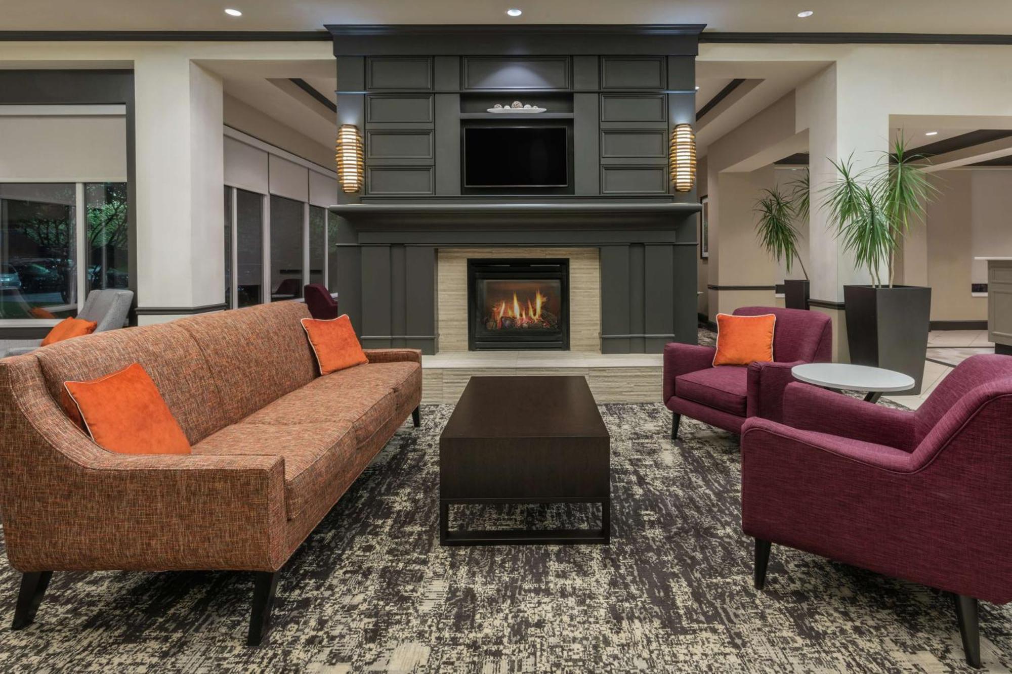 Hilton Garden Inn Blacksburg University Exteriér fotografie