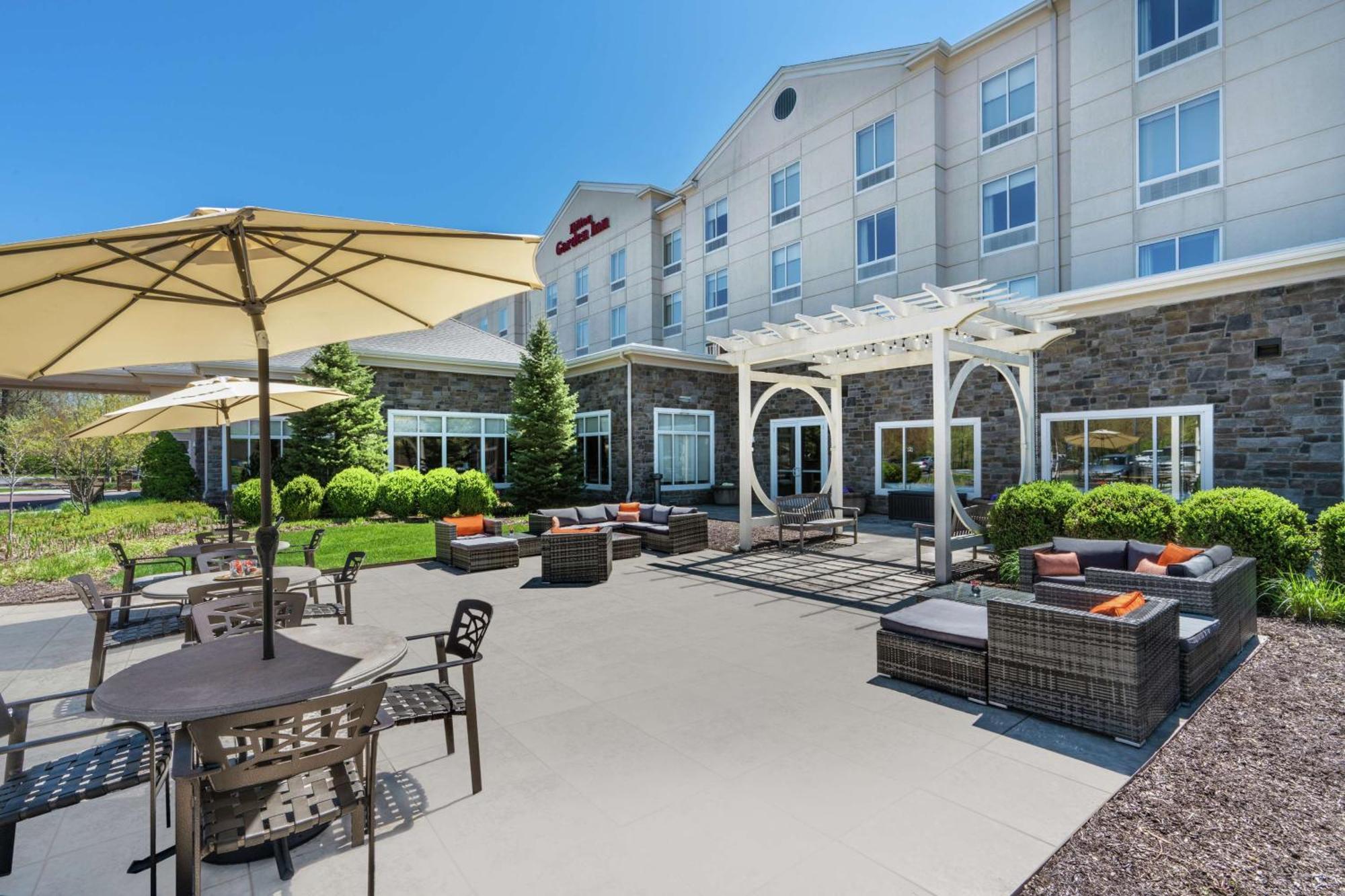 Hilton Garden Inn Blacksburg University Exteriér fotografie