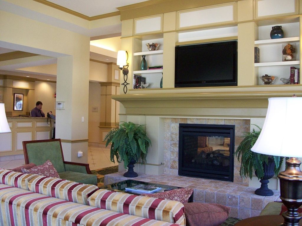 Hilton Garden Inn Blacksburg University Interiér fotografie