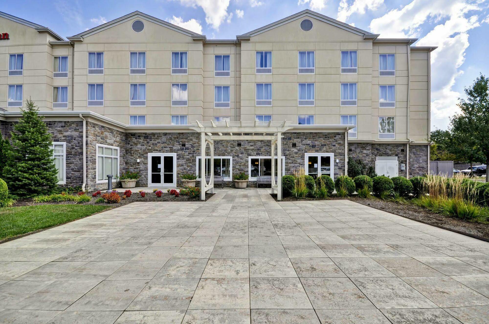 Hilton Garden Inn Blacksburg University Exteriér fotografie