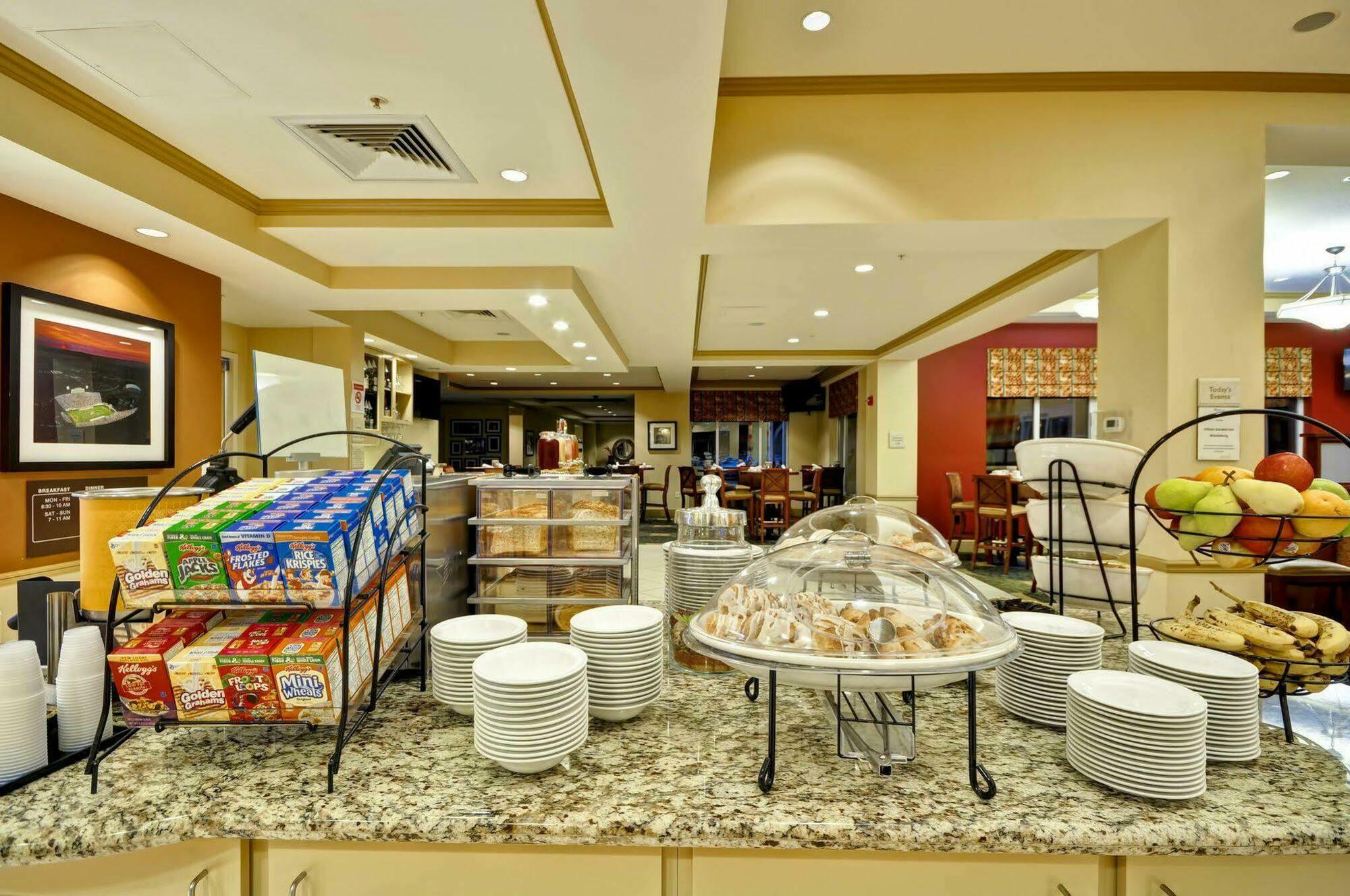 Hilton Garden Inn Blacksburg University Exteriér fotografie