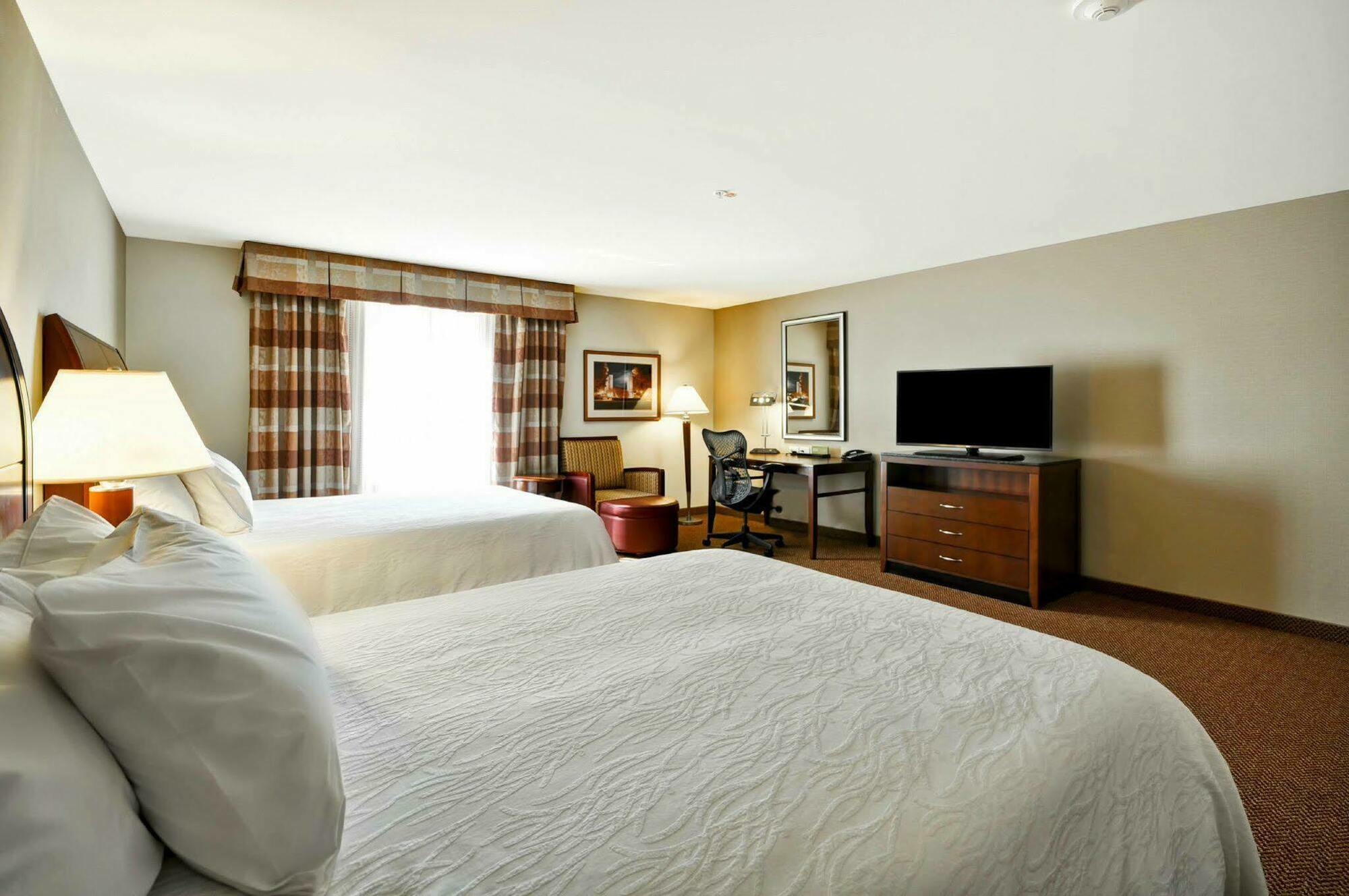 Hilton Garden Inn Blacksburg University Exteriér fotografie