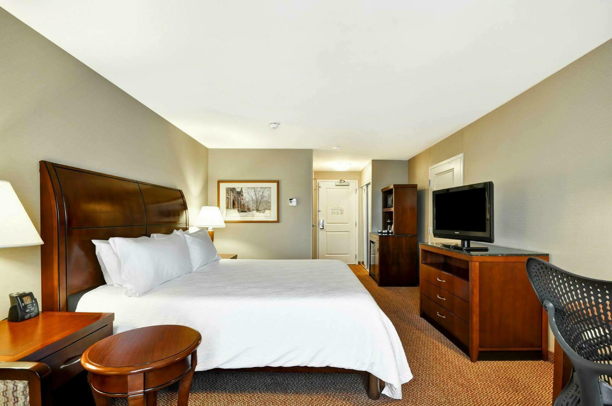 Hilton Garden Inn Blacksburg University Exteriér fotografie