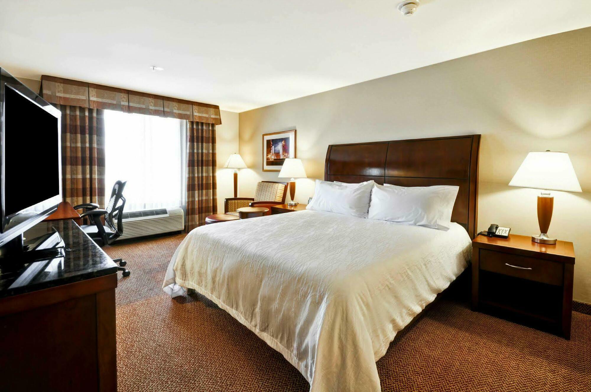 Hilton Garden Inn Blacksburg University Exteriér fotografie