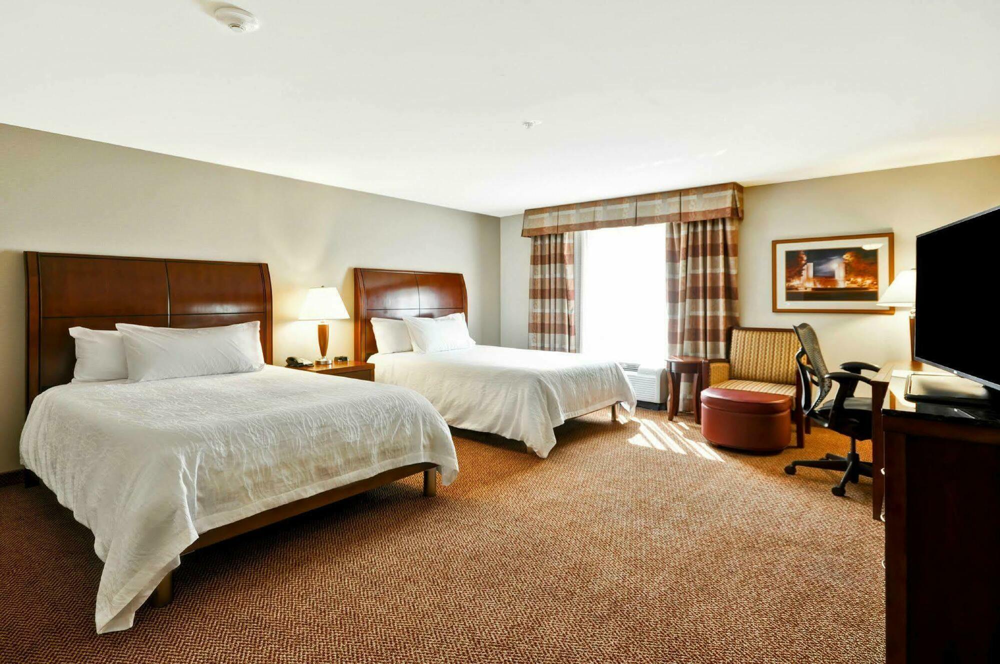 Hilton Garden Inn Blacksburg University Exteriér fotografie