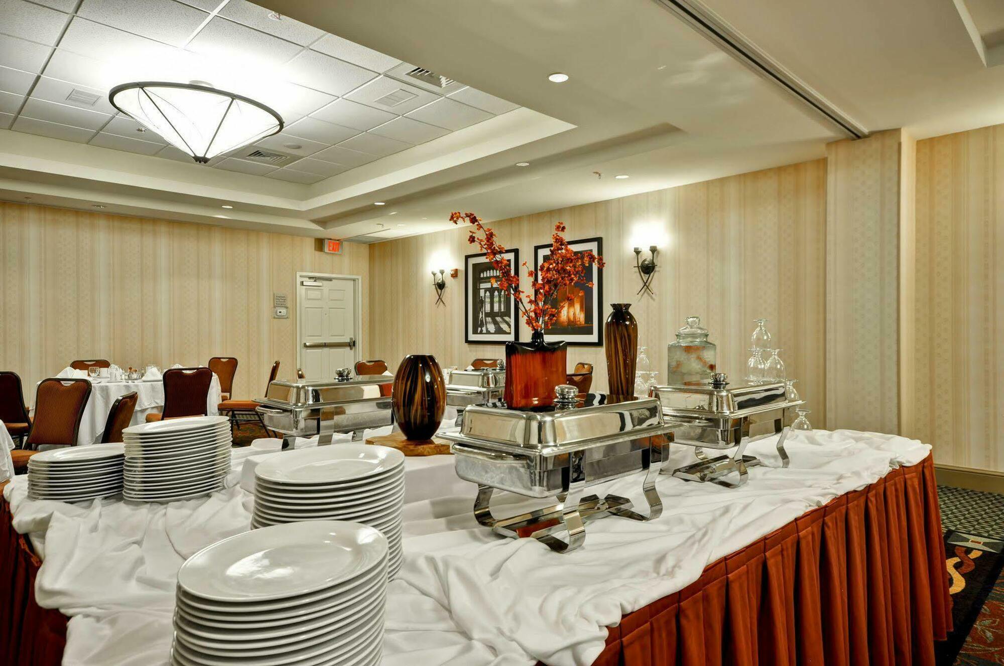 Hilton Garden Inn Blacksburg University Exteriér fotografie